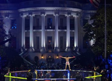 Planned Attack on White House UFC Show Thwarted by Law Enforcement