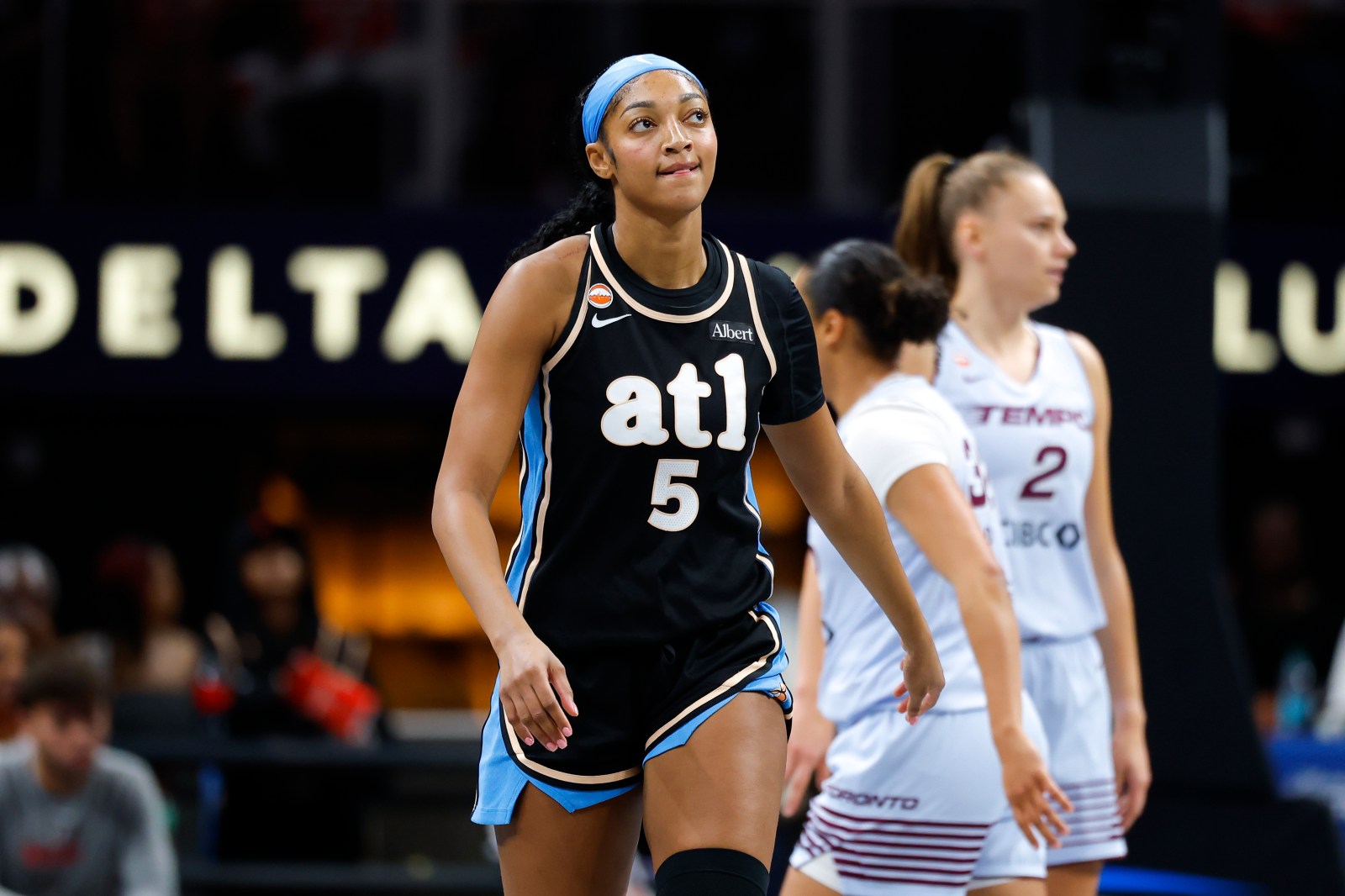 Atlanta Dream’s Winning Streak and Strong Season Performance