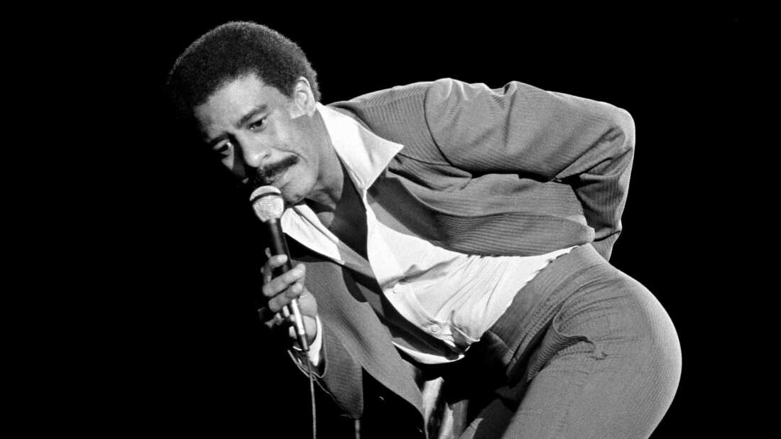 Richard Pryor and the Impact of His Language on Comedy and Family