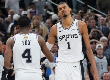 Knicks Edge Spurs to Take Commanding Finals Lead