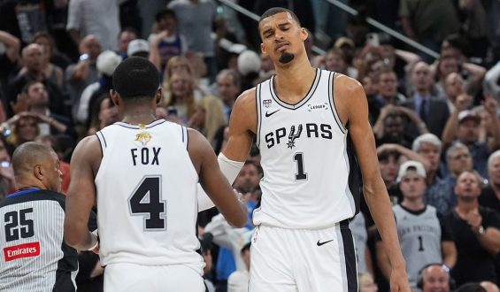 Knicks Edge Spurs to Take Commanding Finals Lead