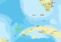 Earthquake Felt in Florida After Cuba Quake
