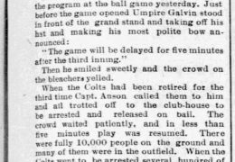 Significant Historical Events in Chicago on June 23