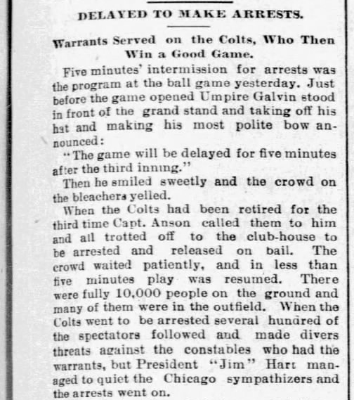 Significant Historical Events in Chicago on June 23