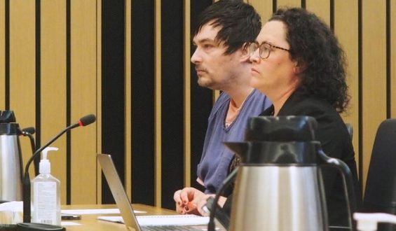 Portland Man Arraigned on Fifth Murder Charge in Serial Killer Case