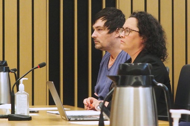Portland Man Arraigned on Fifth Murder Charge in Serial Killer Case