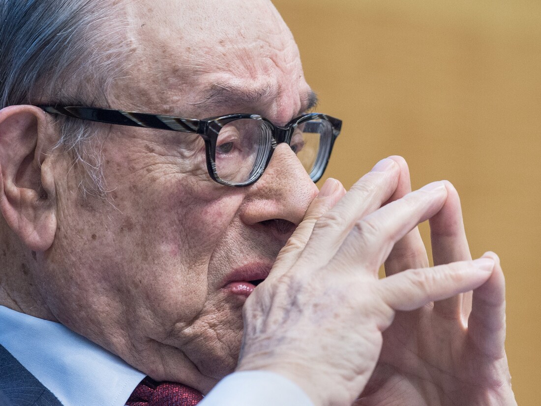 Alan Greenspan: A Maestro of Monetary Policy and a Reluctant Regulator