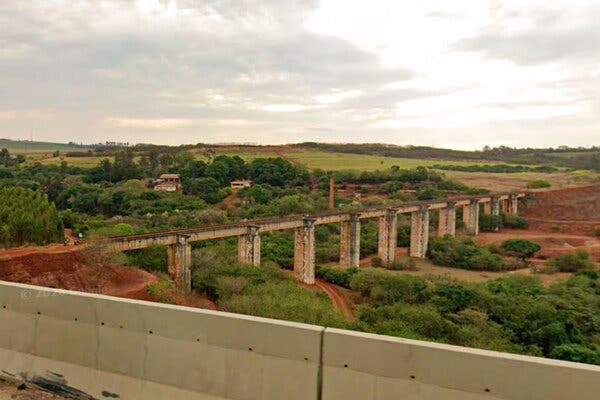 Woman Dies in Rope Jumping Accident in São Paulo State, Brazil