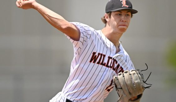 Chase Lockwood’s Journey from High School Stardom to College Pitching