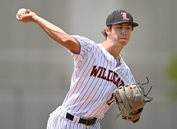 Chase Lockwood’s Journey from High School Stardom to College Pitching
