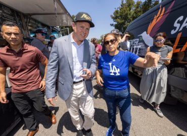 Los Angeles Mayoral Runoff: Nithya Raman vs. Karen Bass