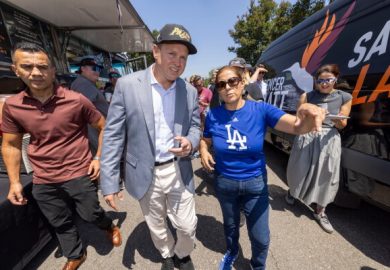 Los Angeles Mayoral Runoff: Nithya Raman vs. Karen Bass