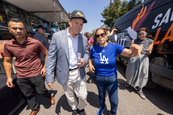 Los Angeles Mayoral Runoff: Nithya Raman vs. Karen Bass