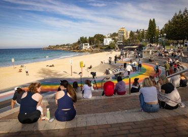 Lifeguard Rescues Woman from Shark Attack in Sydney