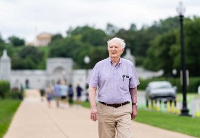 Veterans Sue to Halt Proposed Arch Near Arlington Cemetery