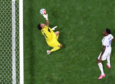 World Cup Goalkeepers Take Center Stage
