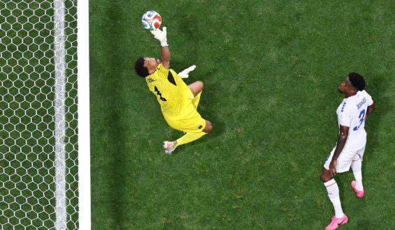 World Cup Goalkeepers Take Center Stage