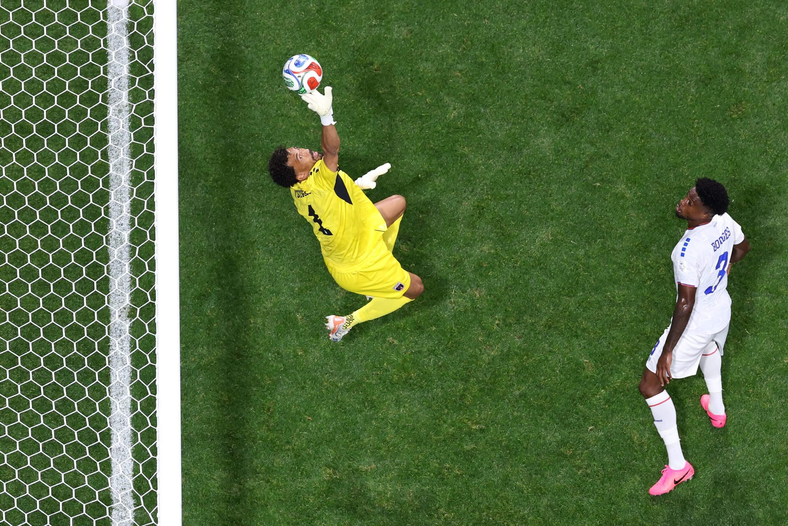 World Cup Goalkeepers Take Center Stage