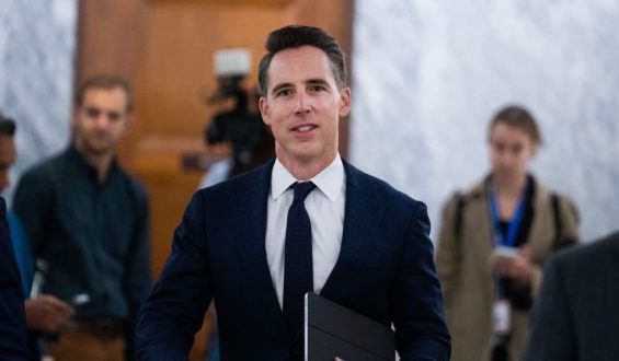 Sen. Josh Hawley Introduces Bill to Address Rural Healthcare Crisis
