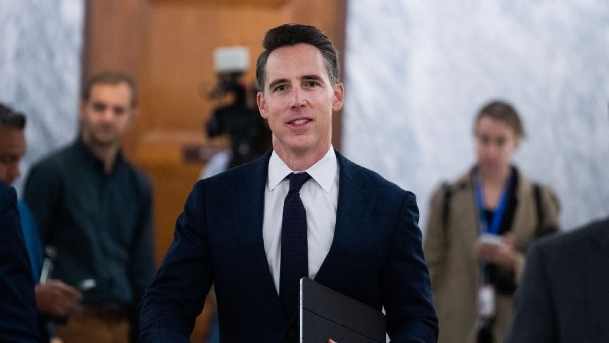 Sen. Josh Hawley Introduces Bill to Address Rural Healthcare Crisis