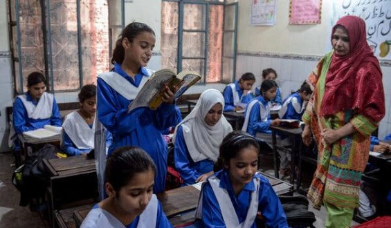 Pakistan Plans to Abolish Sales Tax on Menstrual Products