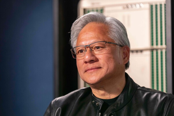 China’s Embrace of AI Chip Technology Challenges Nvidia’s Dominance