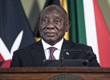 President of South Africa Addresses Rising Anti-Immigrant Sentiment