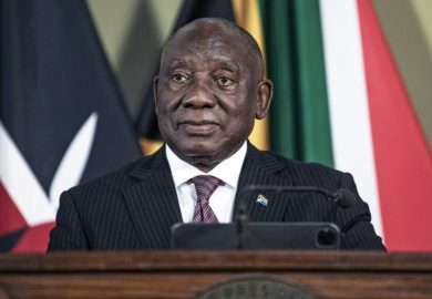 President of South Africa Addresses Rising Anti-Immigrant Sentiment