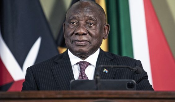 President of South Africa Addresses Rising Anti-Immigrant Sentiment