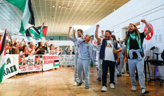 Global Outcry Over Allegations Against Israel in Flotilla Incident