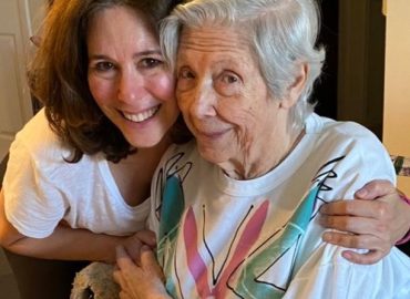 A Daughter’s Journey Through Her Mother’s Alzheimer’s