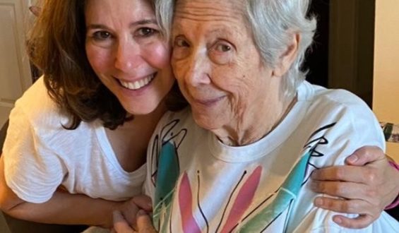A Daughter’s Journey Through Her Mother’s Alzheimer’s