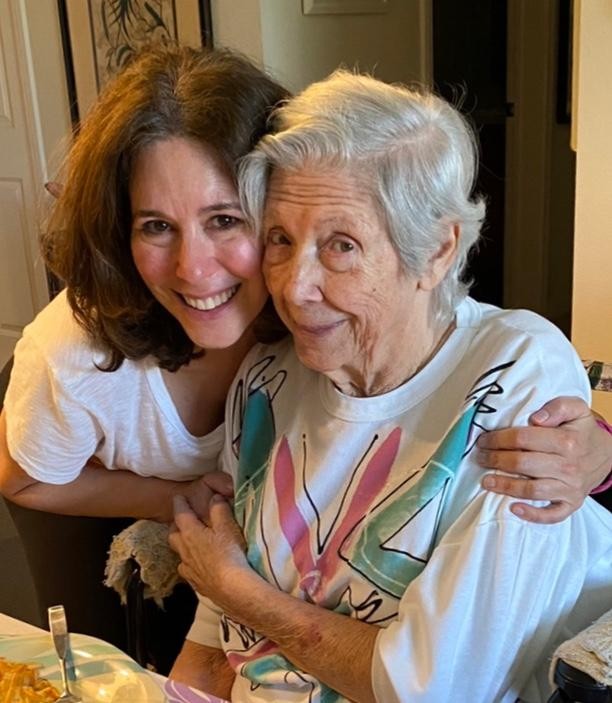 A Daughter’s Journey Through Her Mother’s Alzheimer’s
