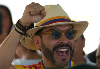 Colombian Presidential Election: Abelardo de la Espriella Claims Victory