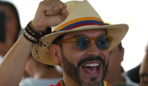 Colombian Presidential Election: Abelardo de la Espriella Claims Victory