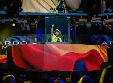 President Trump Endorses Abelardo De La Espriella in Colombian Election