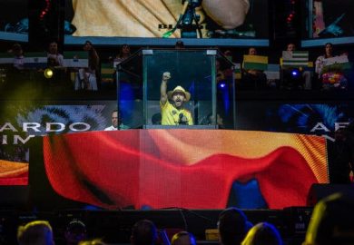 President Trump Endorses Abelardo De La Espriella in Colombian Election