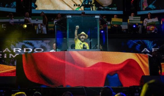 President Trump Endorses Abelardo De La Espriella in Colombian Election