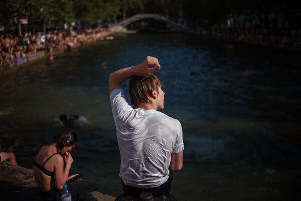 The Impact of a Heat Dome on Europe’s Weather