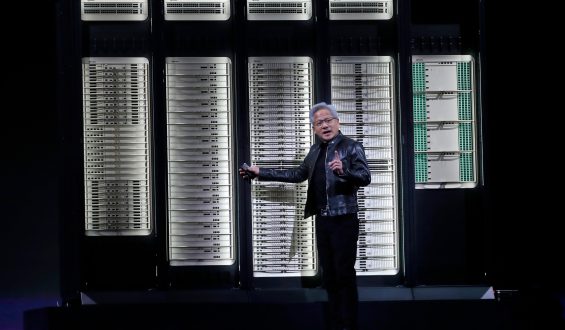 Nvidia’s New AI Chips Set to Transform Personal Computing