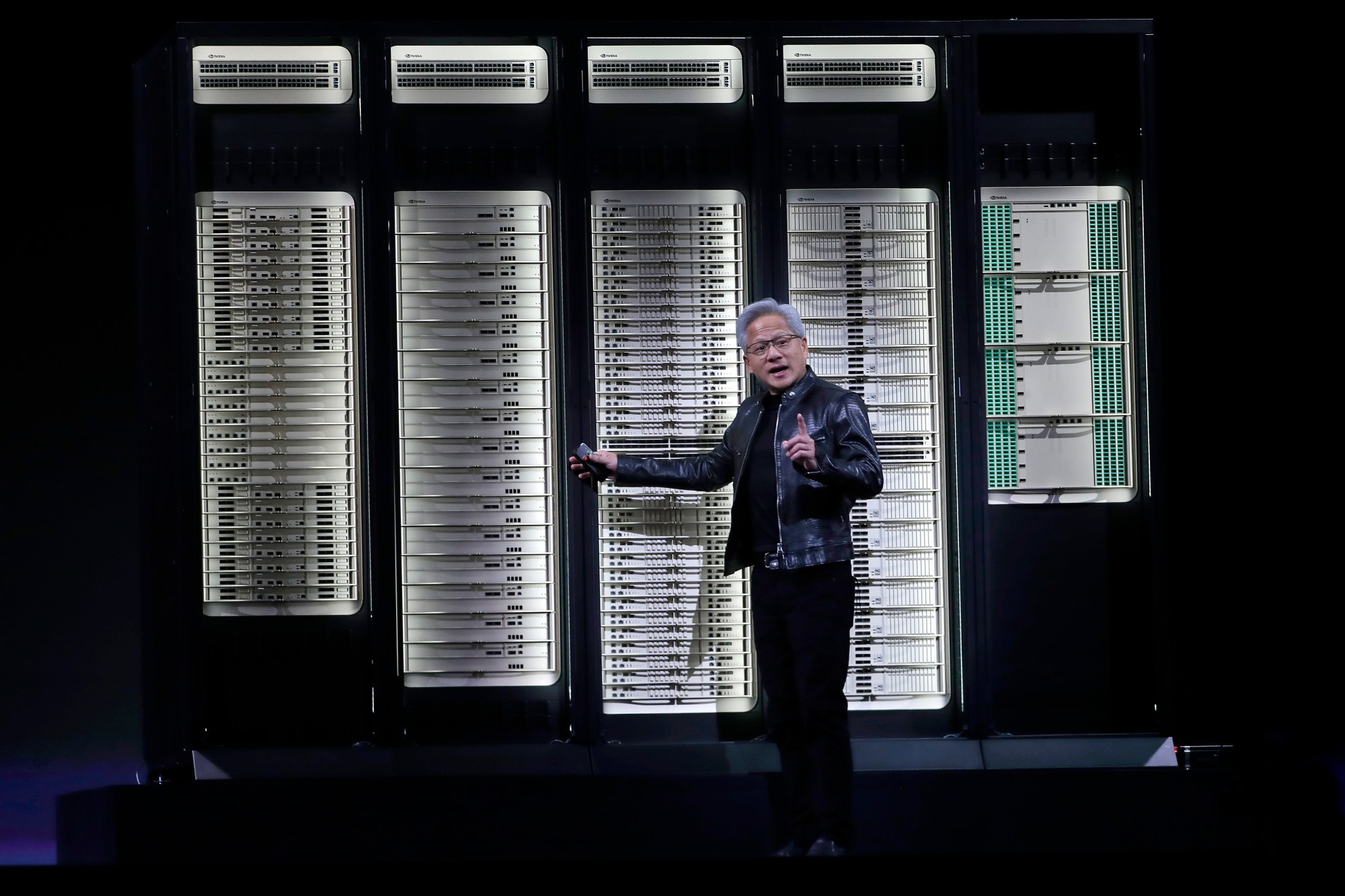Nvidia’s New AI Chips Set to Transform Personal Computing