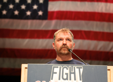 Fetterman Breaks Ranks on Maine Senate Candidate