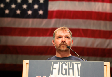 Fetterman Breaks Ranks on Maine Senate Candidate