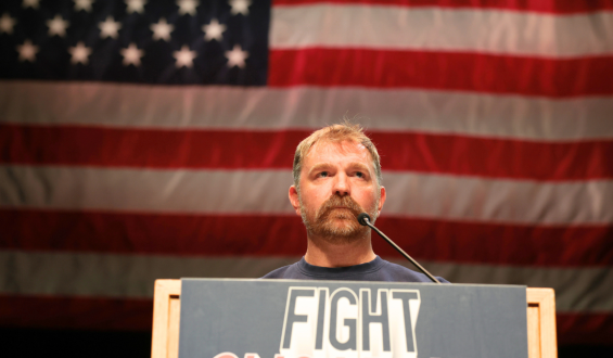 Fetterman Breaks Ranks on Maine Senate Candidate