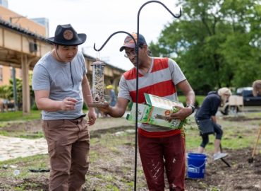 Community Efforts in Englewood Face Challenges from Illegal Dumping