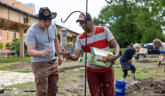 Community Efforts in Englewood Face Challenges from Illegal Dumping