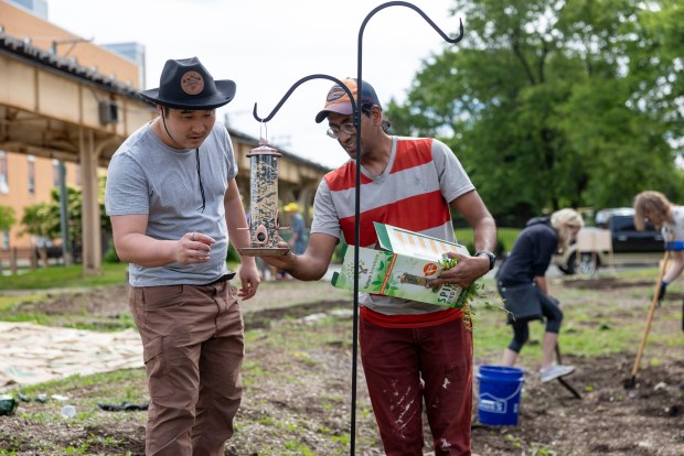 Community Efforts in Englewood Face Challenges from Illegal Dumping