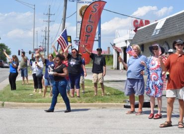 Reflecting on Memorial Day and Independence
