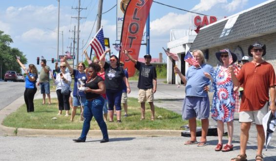 Reflecting on Memorial Day and Independence