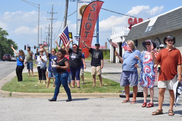Reflecting on Memorial Day and Independence